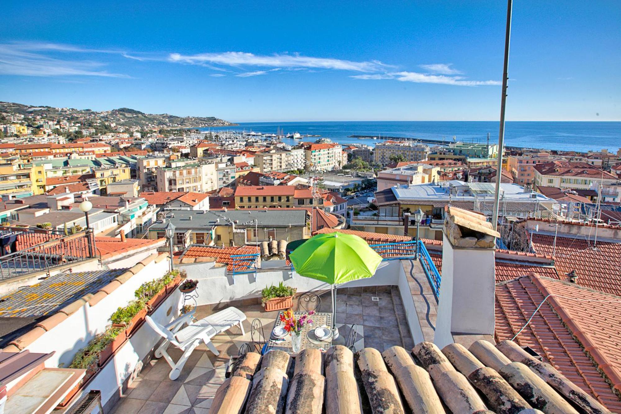Like A Dream In Sanremo - Happy Rentals Exteriér fotografie